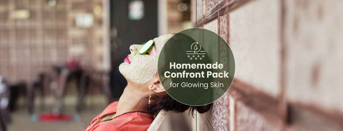 Best Face Packs for Glowing Skin at Home