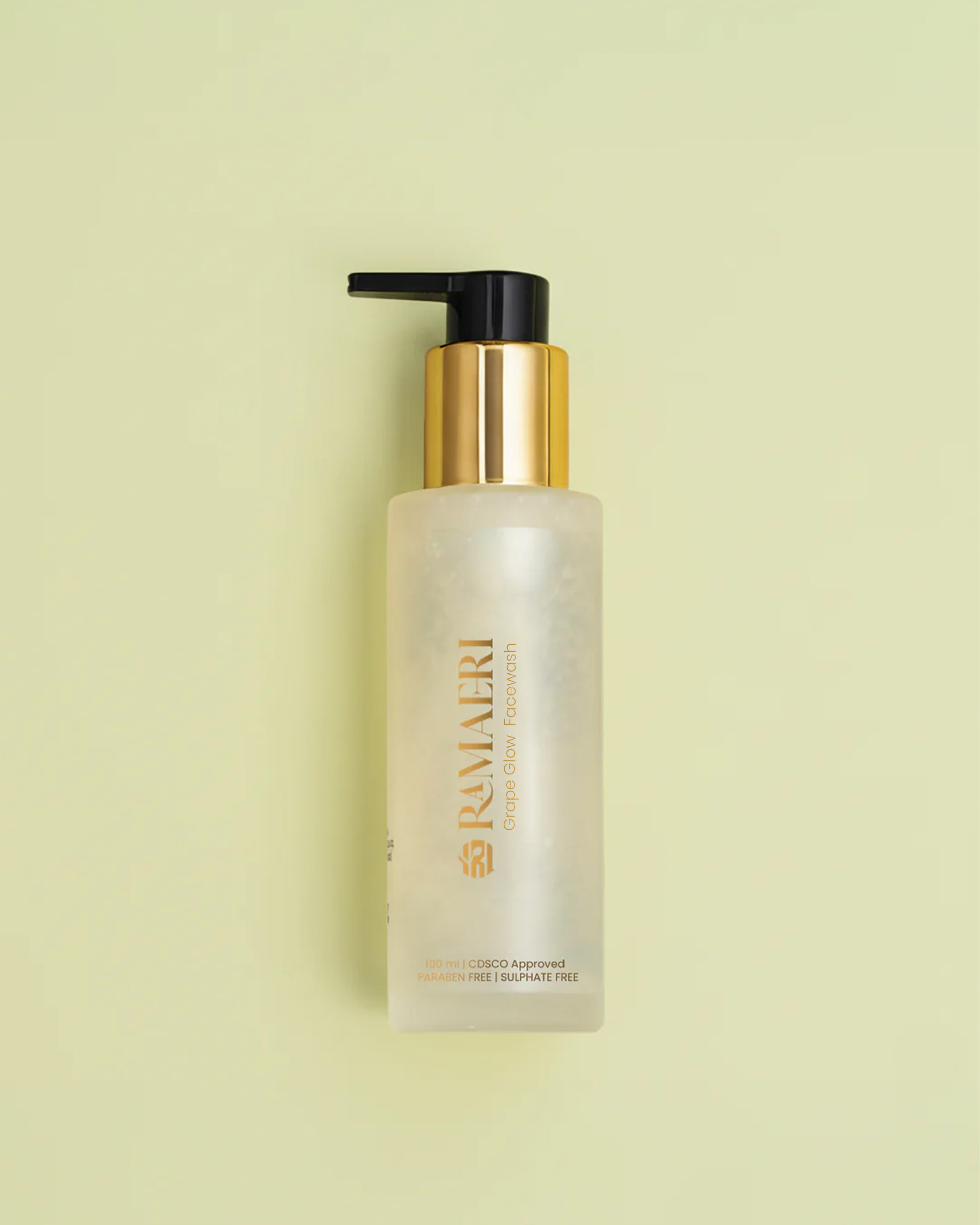 Grape Glow Face Wash