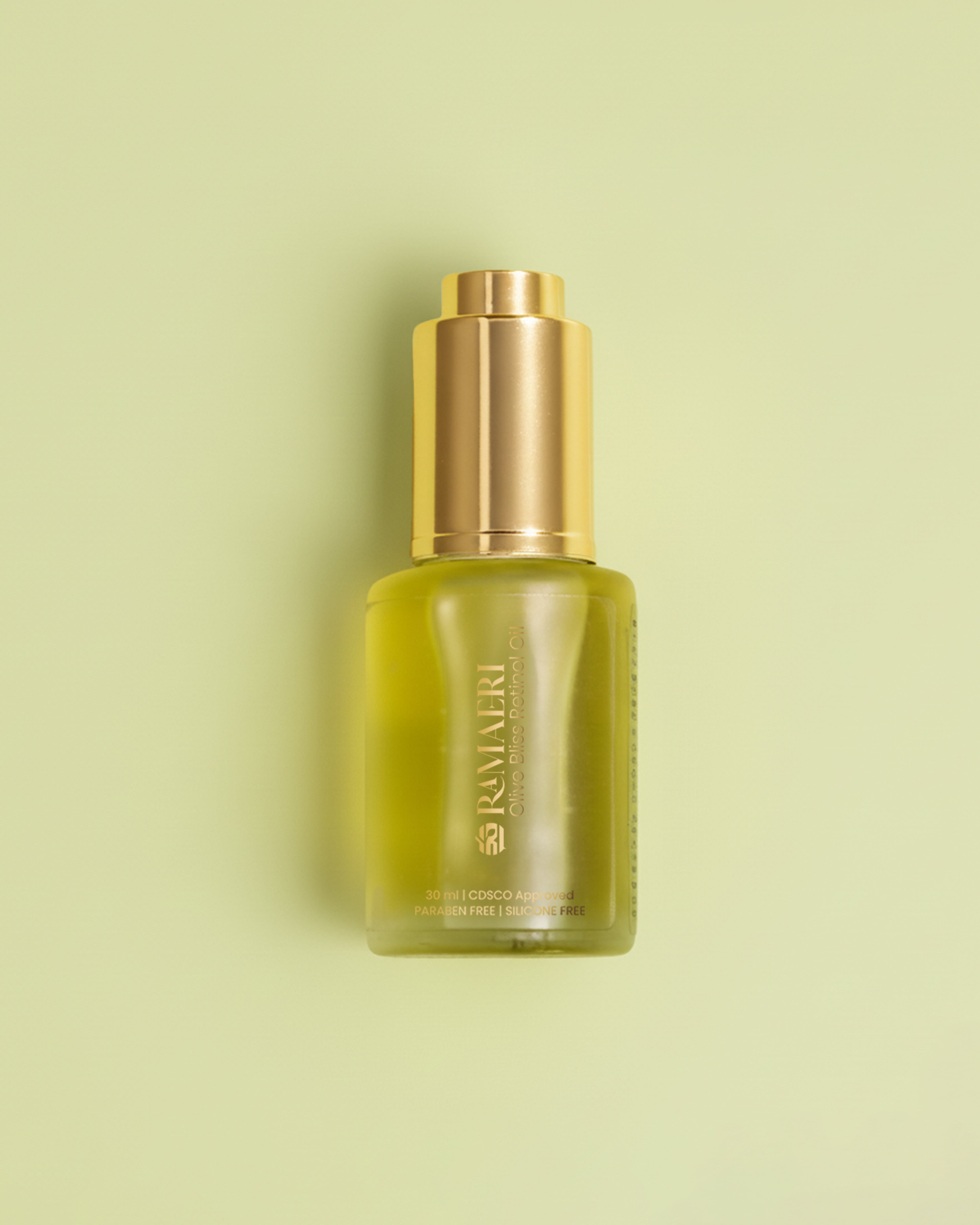 Olive Retinol Renewal Oil