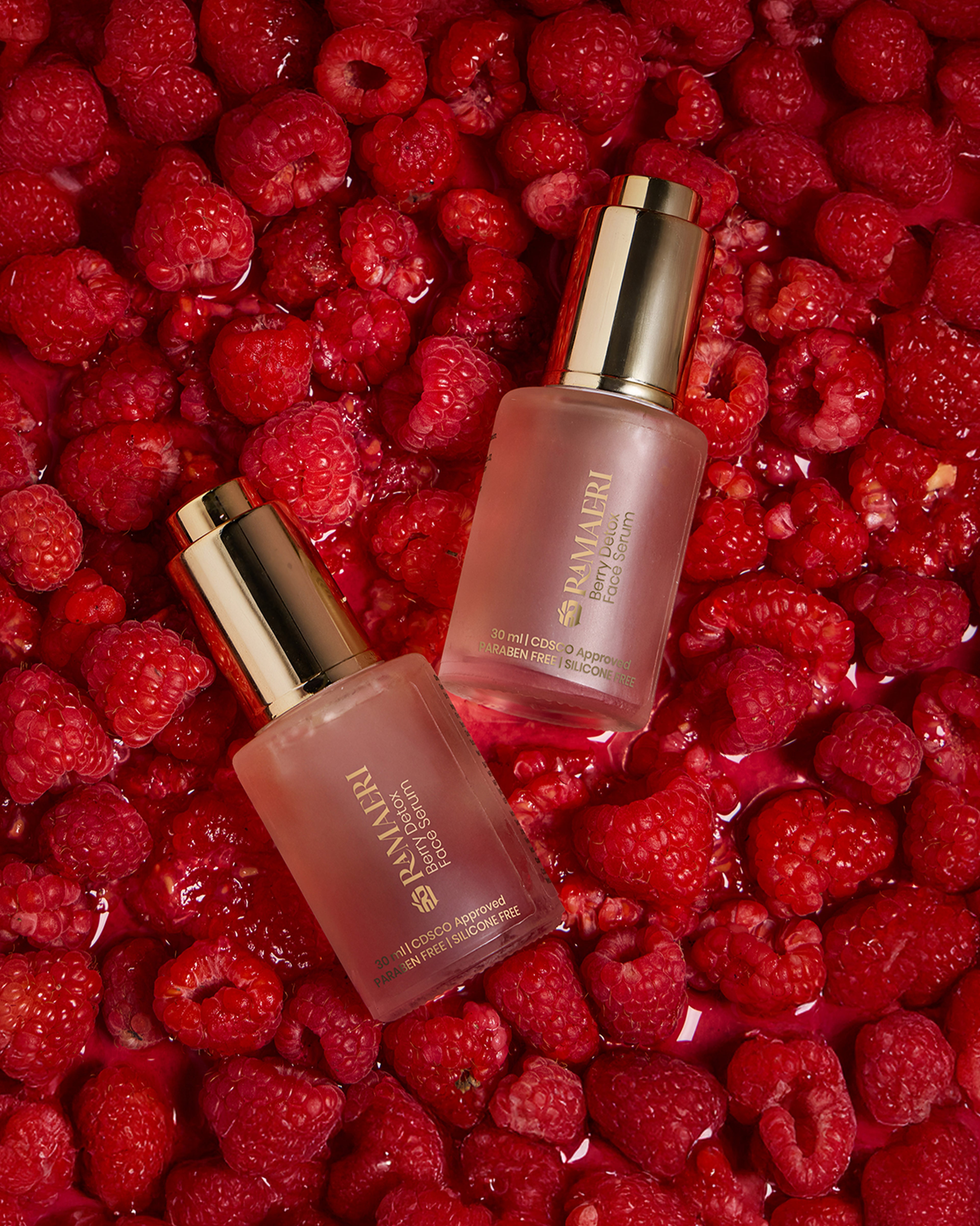 Berry Detox Face Serum