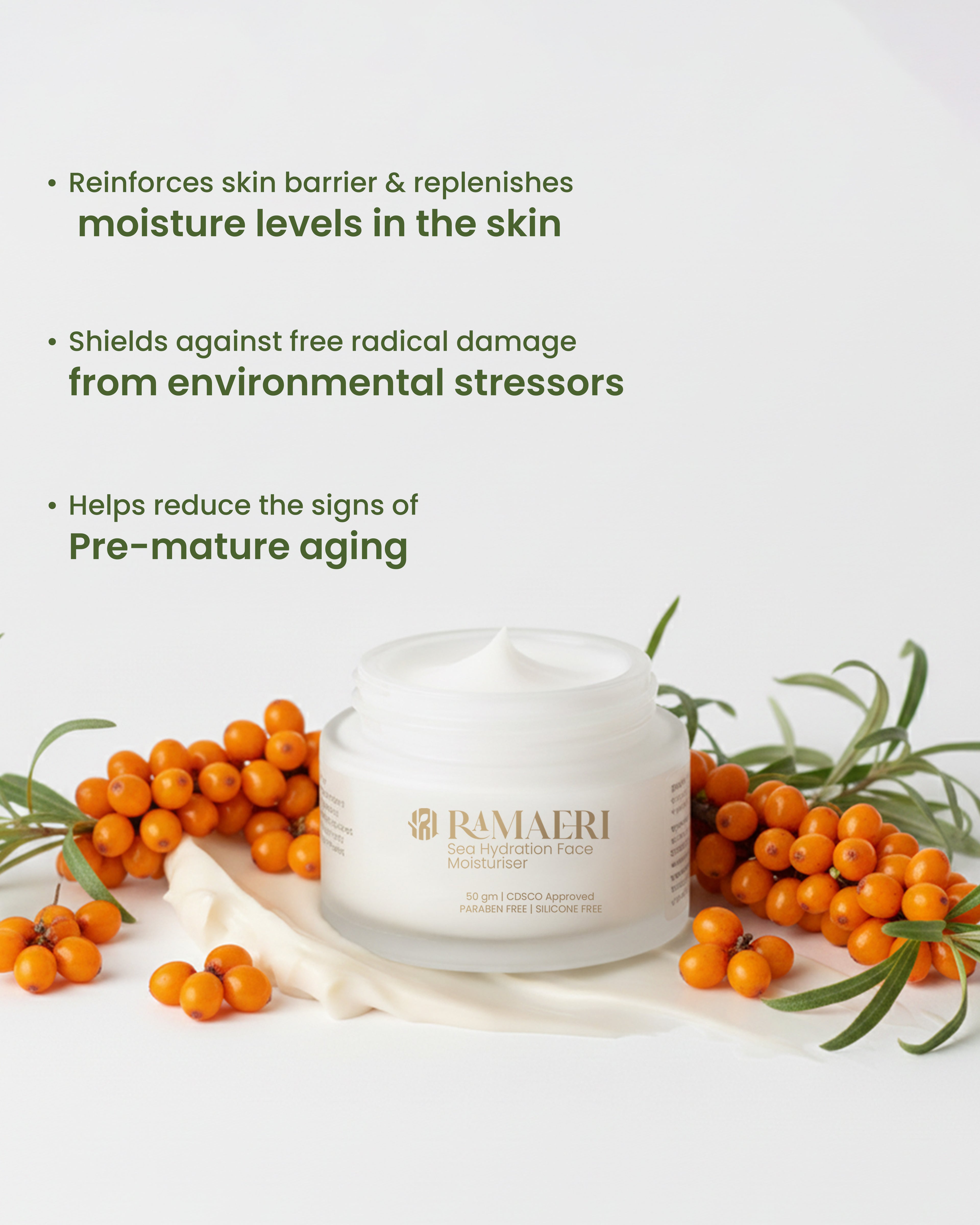 Sea Hydration Face Moisturizer