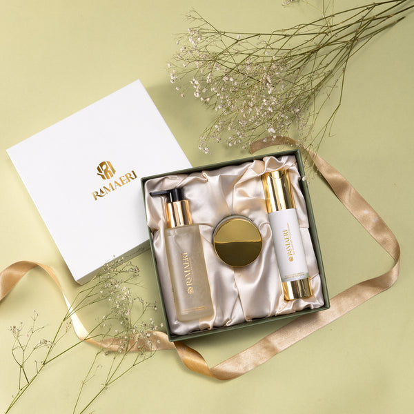 3 in 1 Anti Toxic Skincare Gift Kit