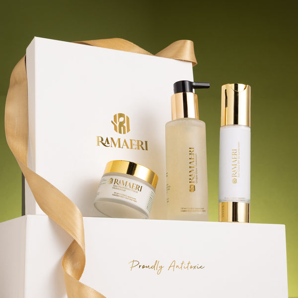3 in 1 Anti Toxic Skincare Gift Kit