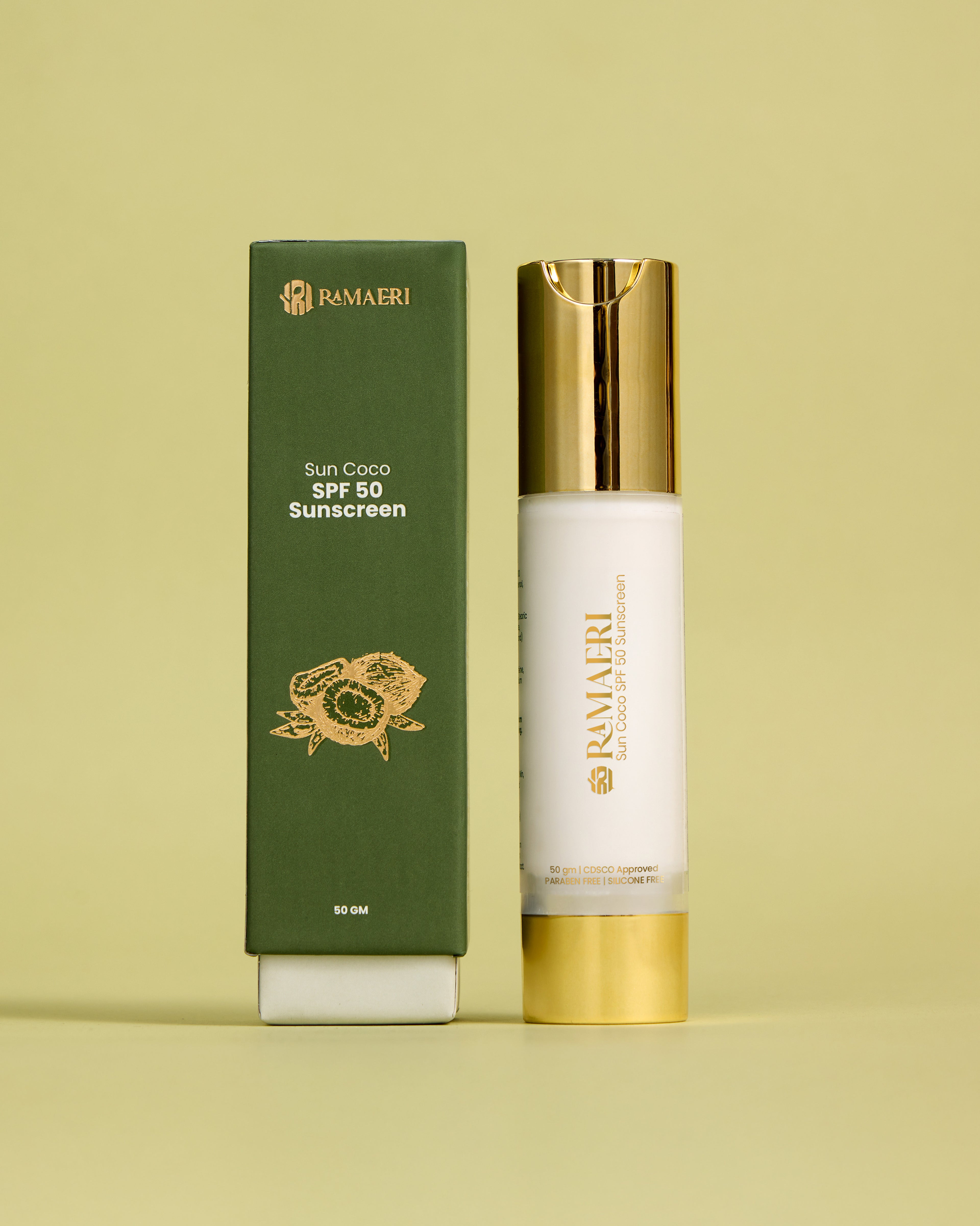 Sun Coco SPF 50 Sunscreen