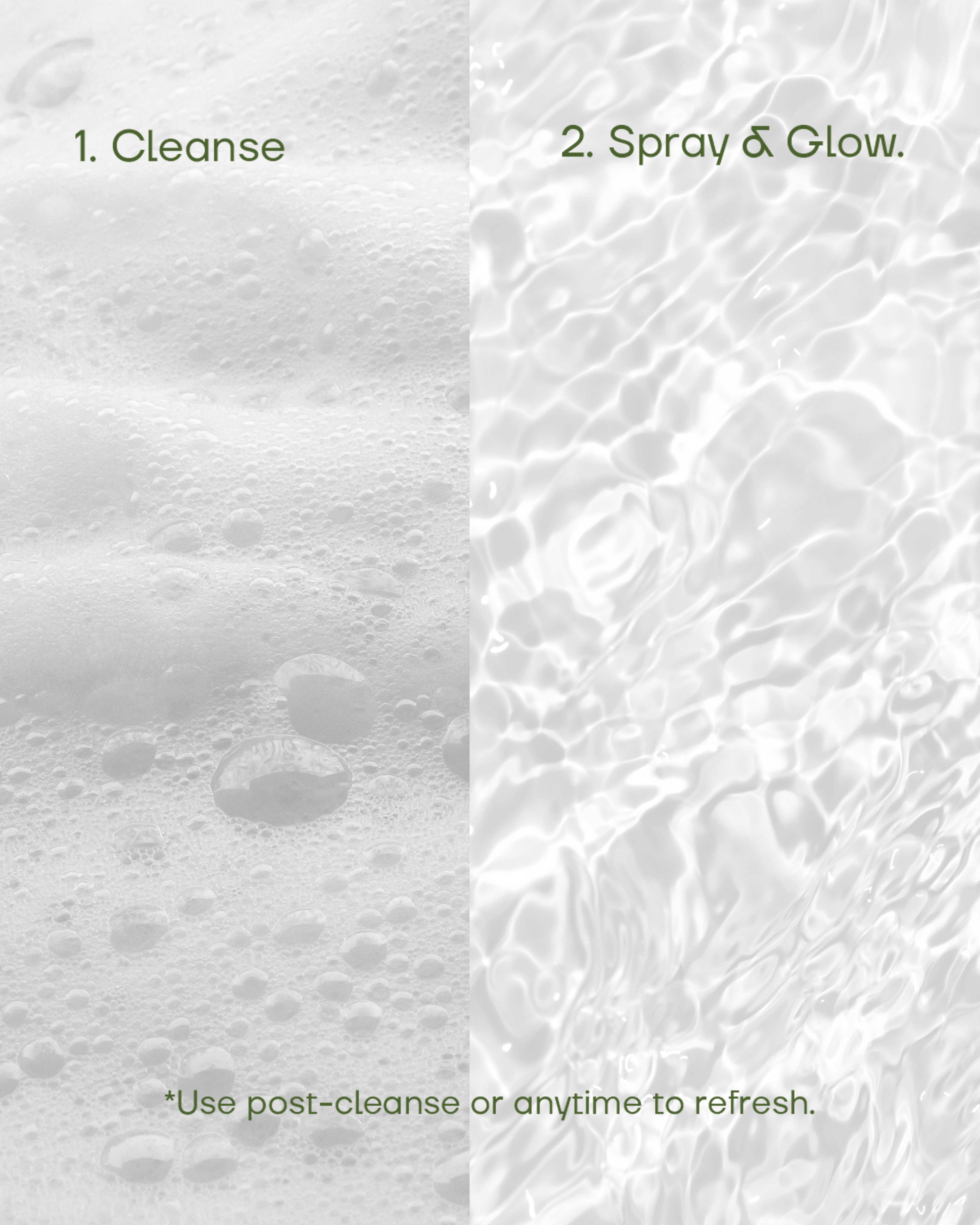 Rice Glow Toning Mist