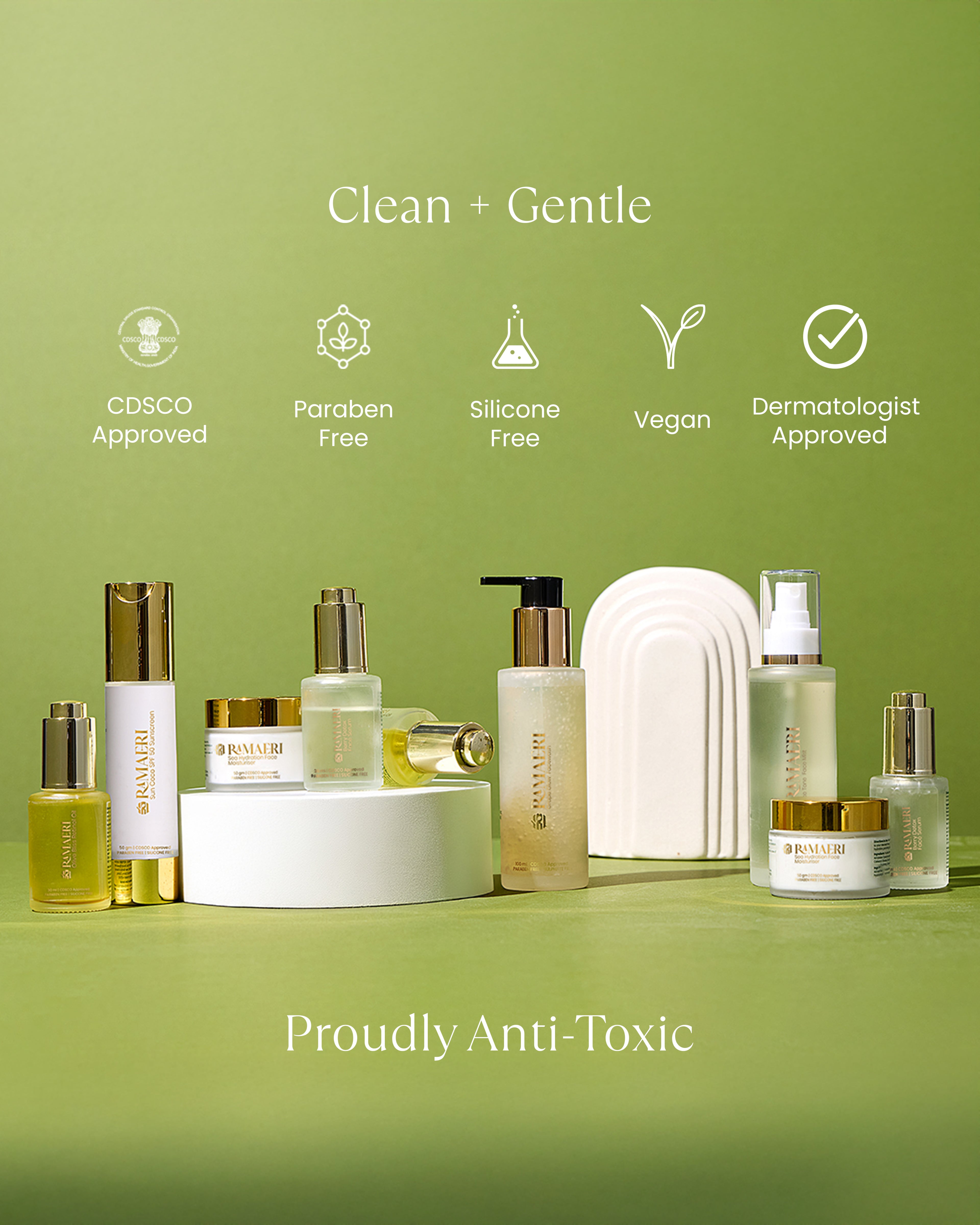 Olive Retinol Renewal Oil