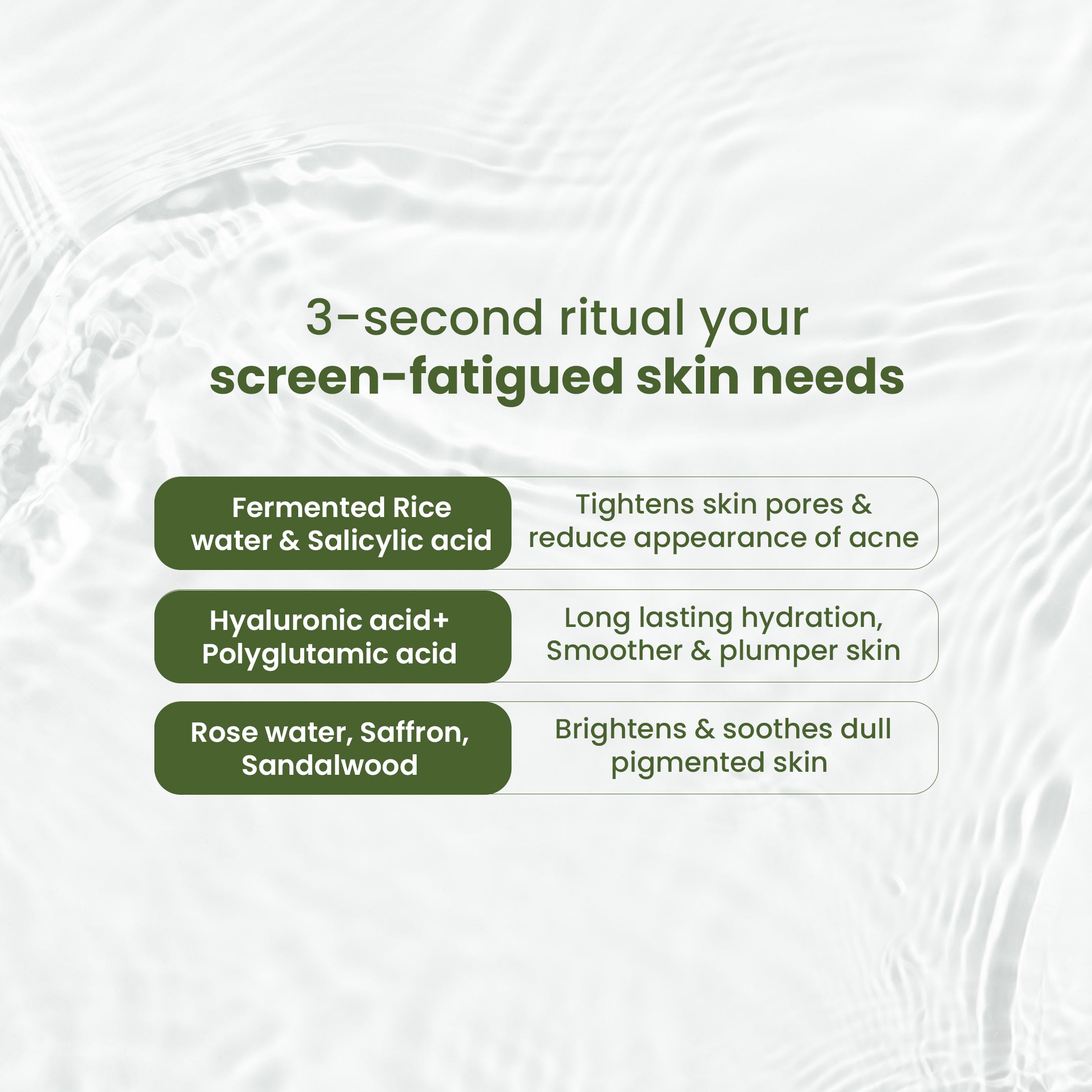 Rice Tone Face Mist - Ramaeri