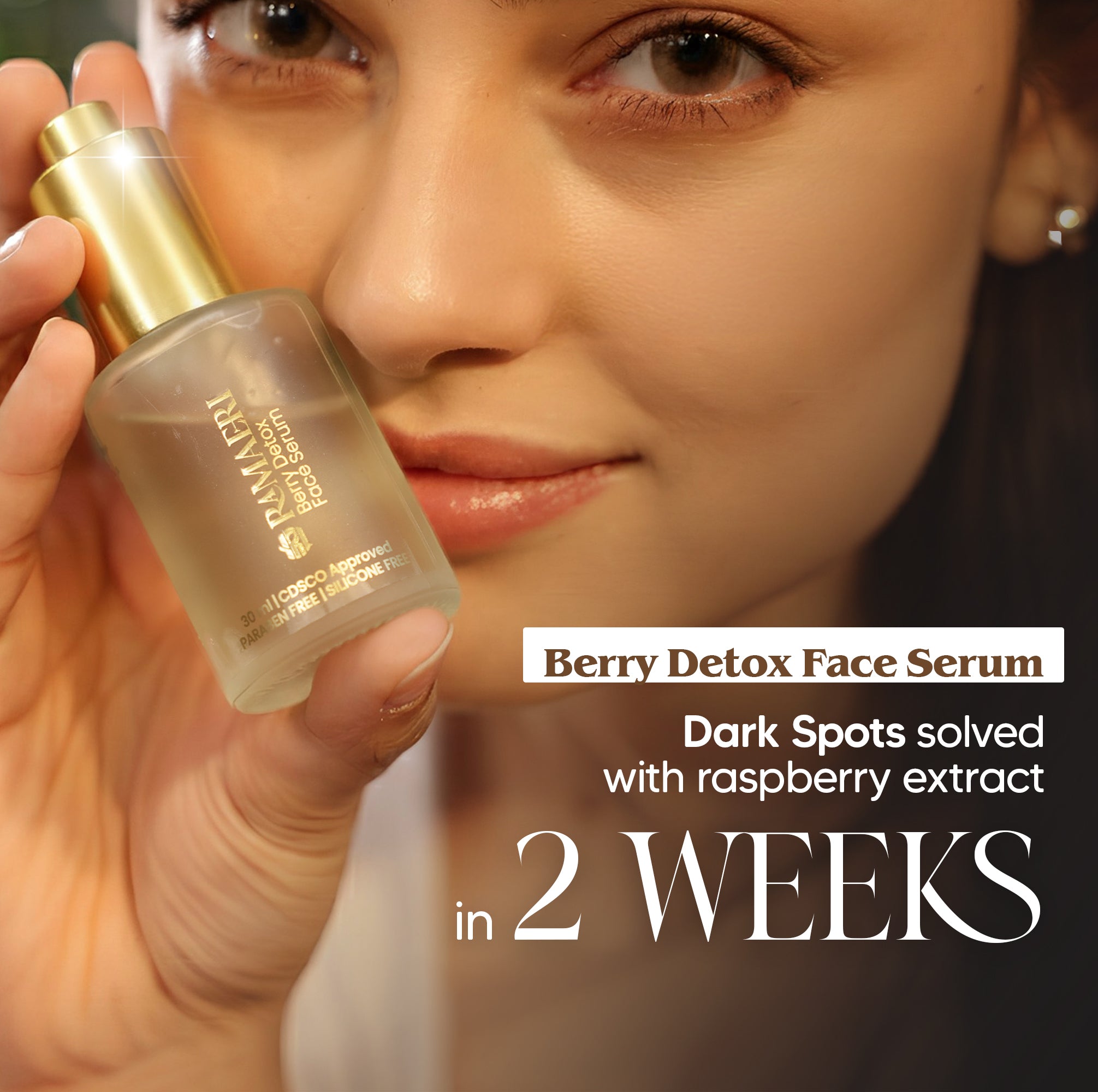 Berry Bright Antioxidant Serum