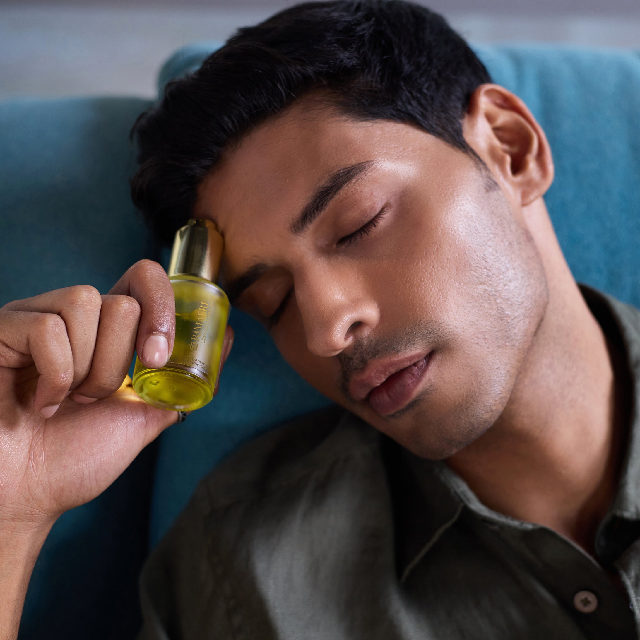 Olive Bliss Retinol Oil - Ramaeri