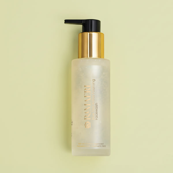 Grape Glow Facewash - Ramaeri