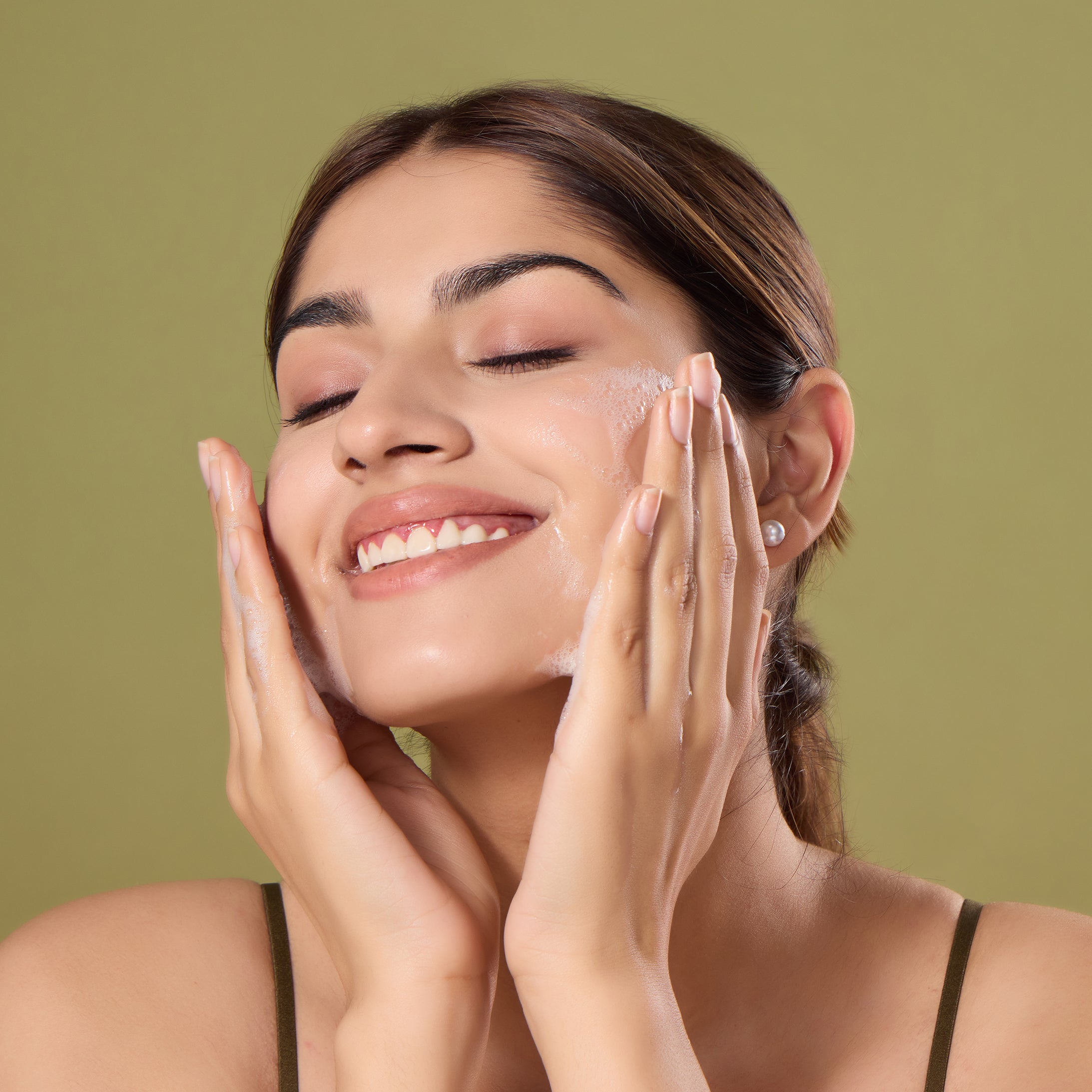 Grape Glow Facewash - Ramaeri