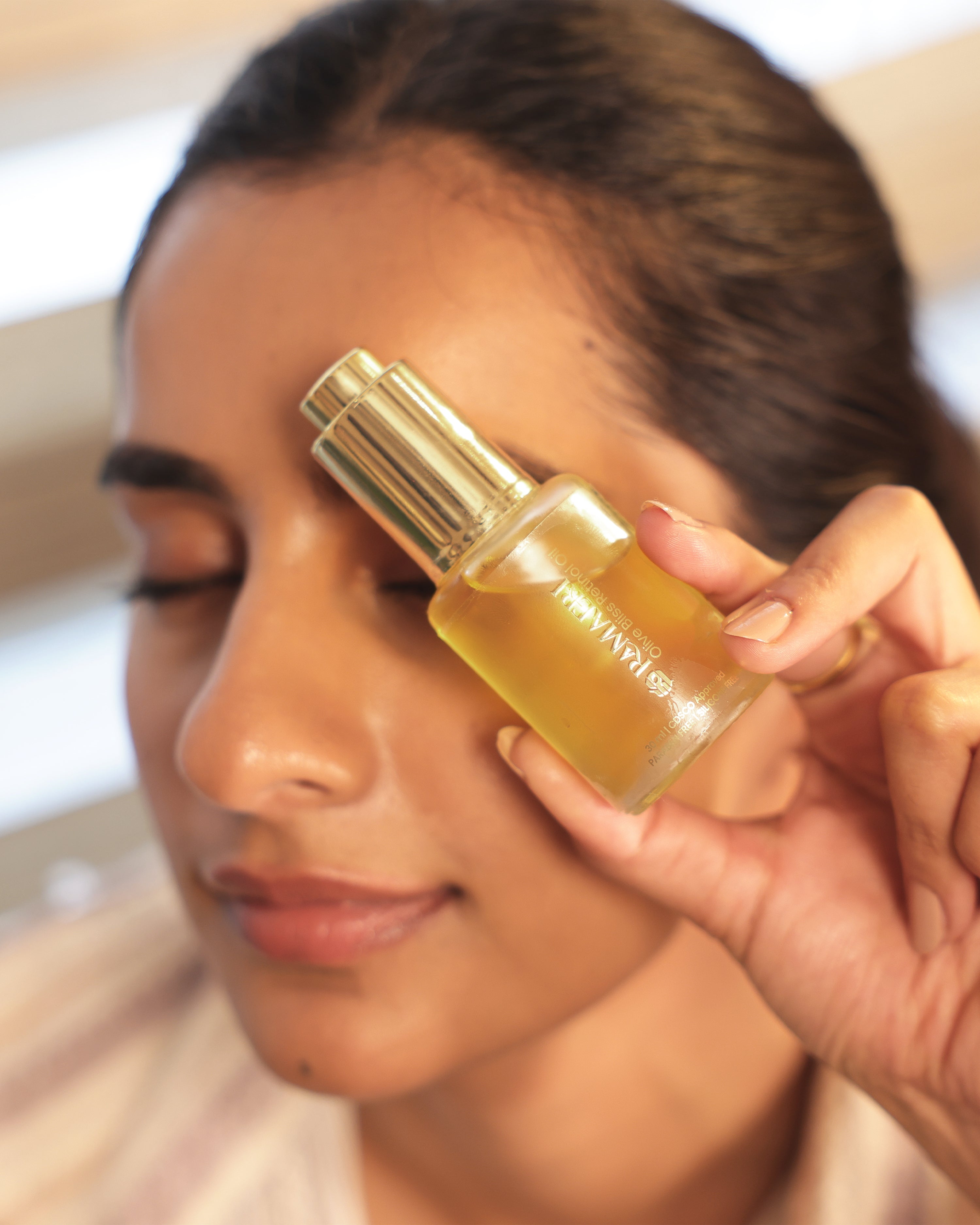 Olive Bliss Retinol Oil