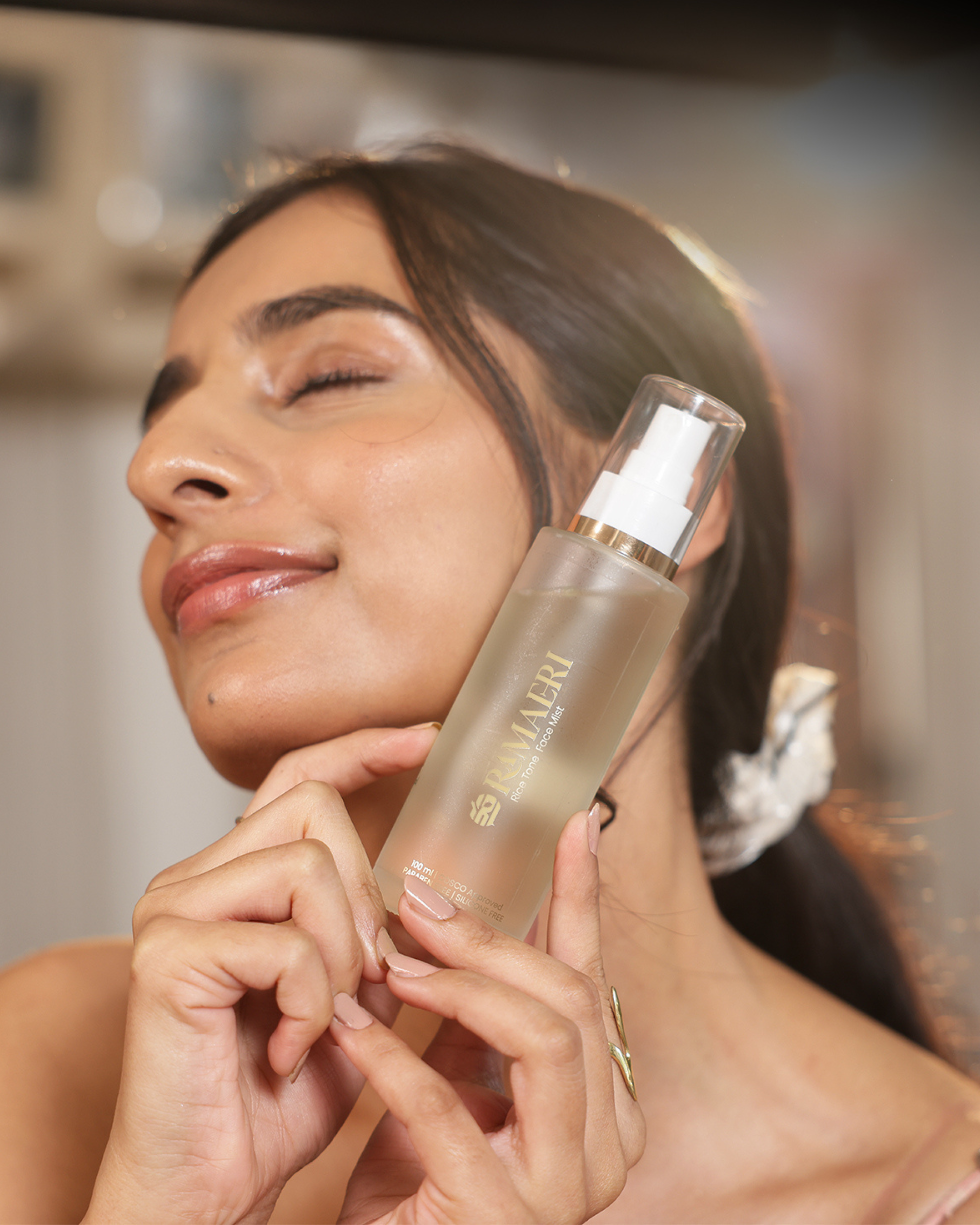 Rice Glow Toning Mist