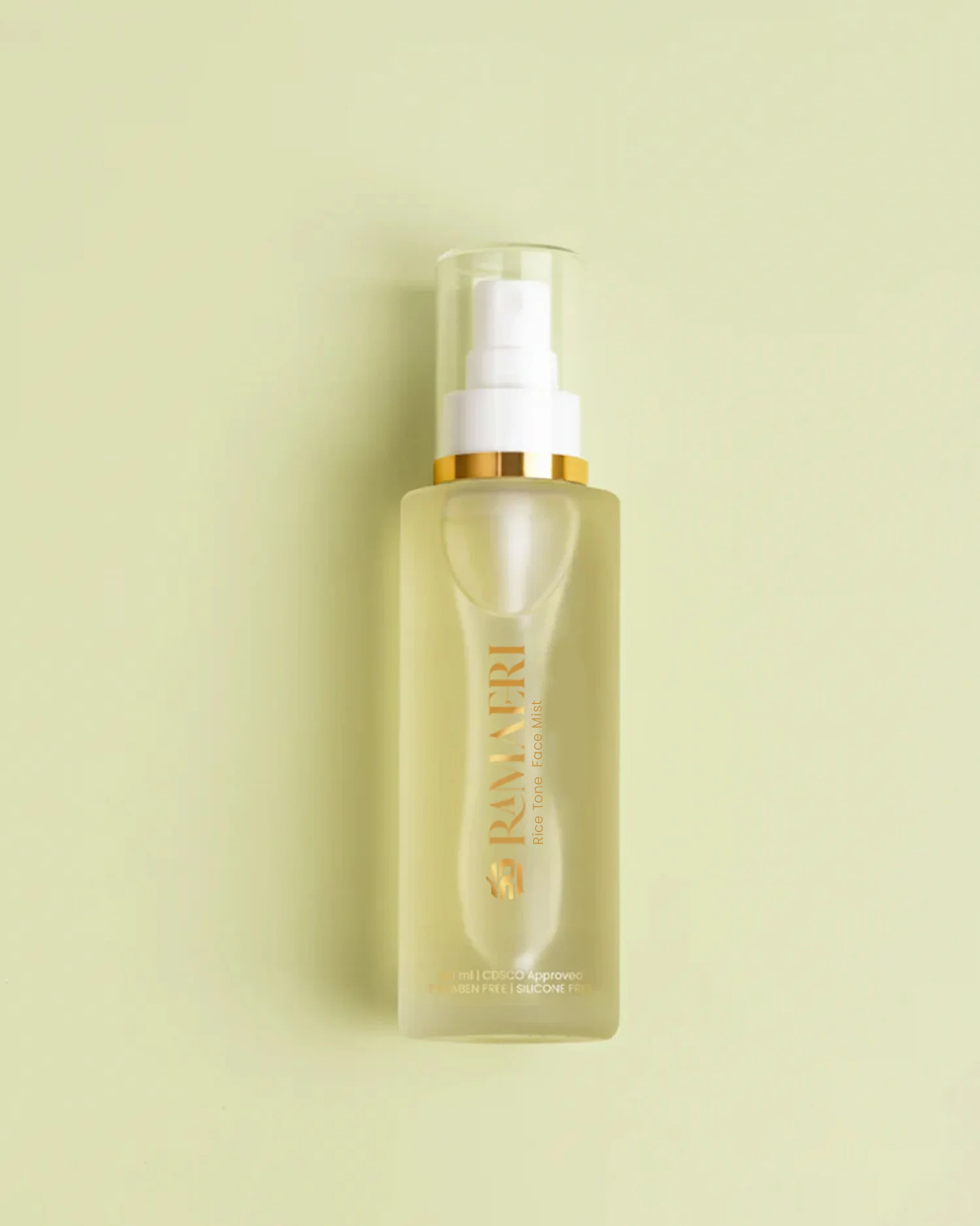Rice Glow Toning Mist