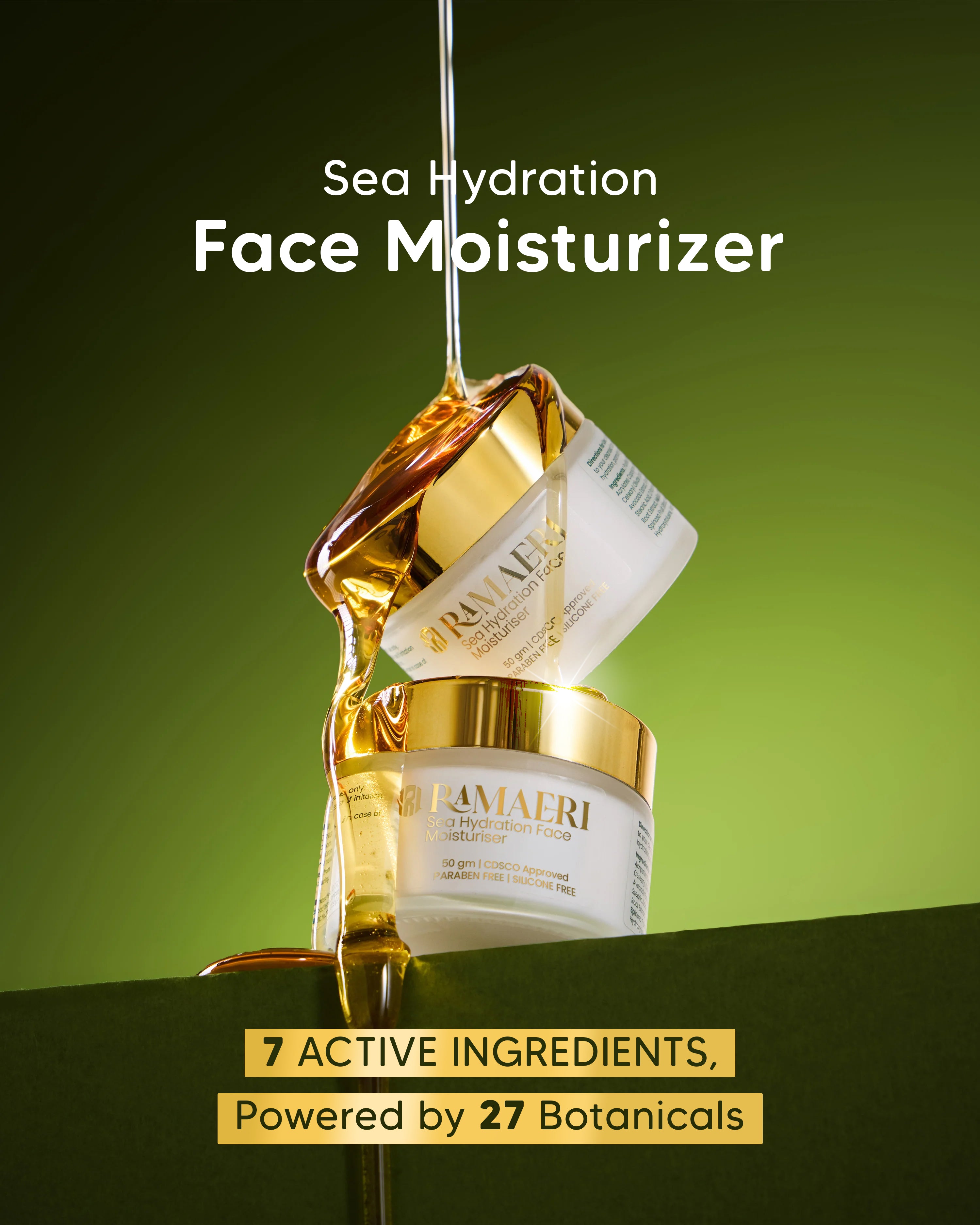 Sea Deep Moisture Cream