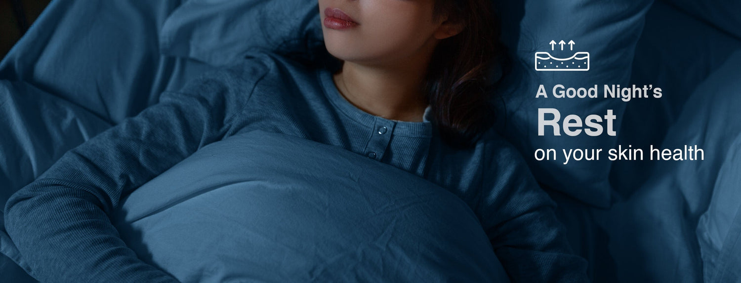 The Benefits Of Having A Good Night’s Rest On Your Skin Health
