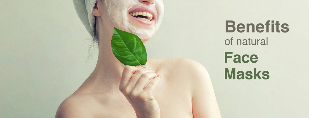 Benefits Of Natural Face Masks: Effective Home Remedies For Skin Beauty And Health
