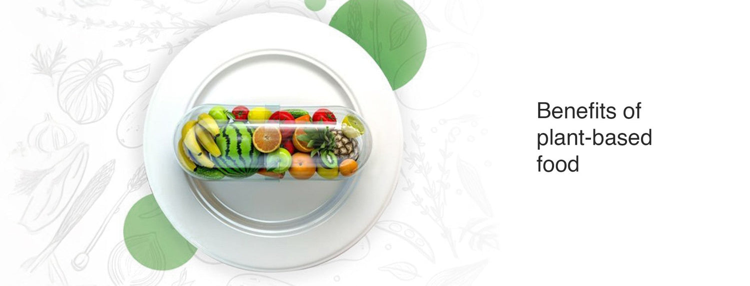 Benefits Of A Plant-Based Diet For Clear Skin