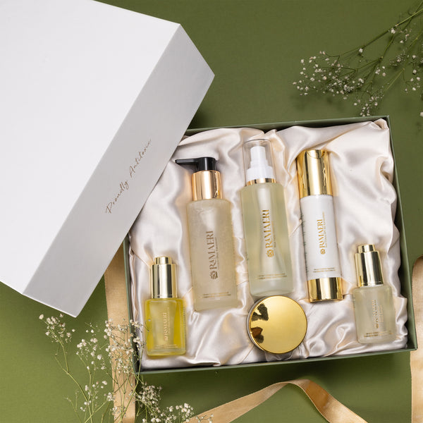 6 in 1 Anti Toxic Skincare Gift Kit