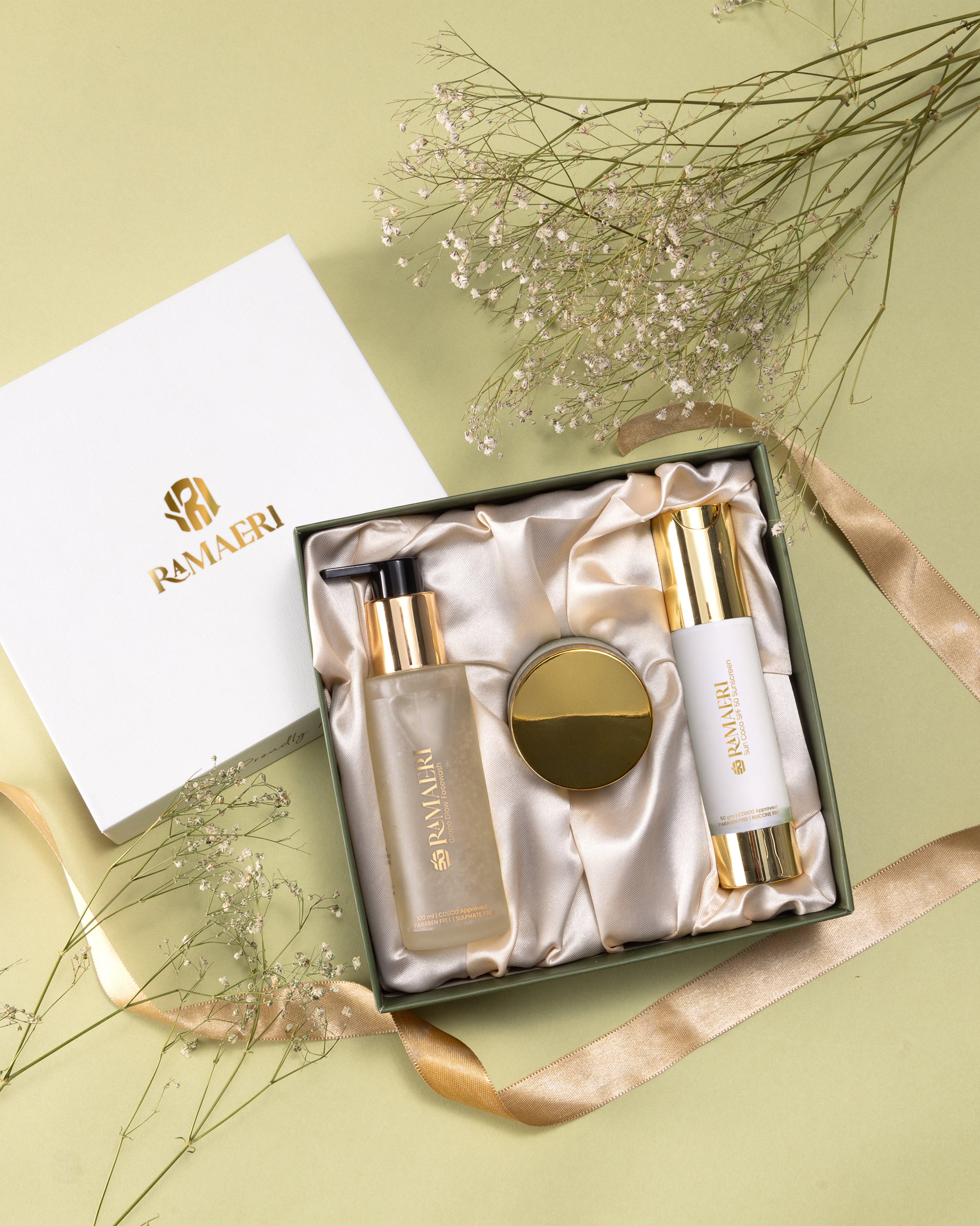 Anti Toxic Skincare Kit