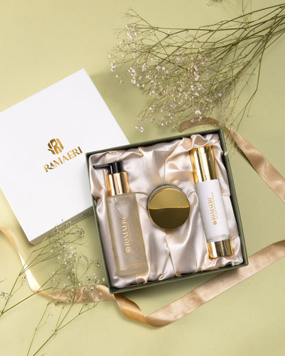 Anti Toxic Skincare Kit