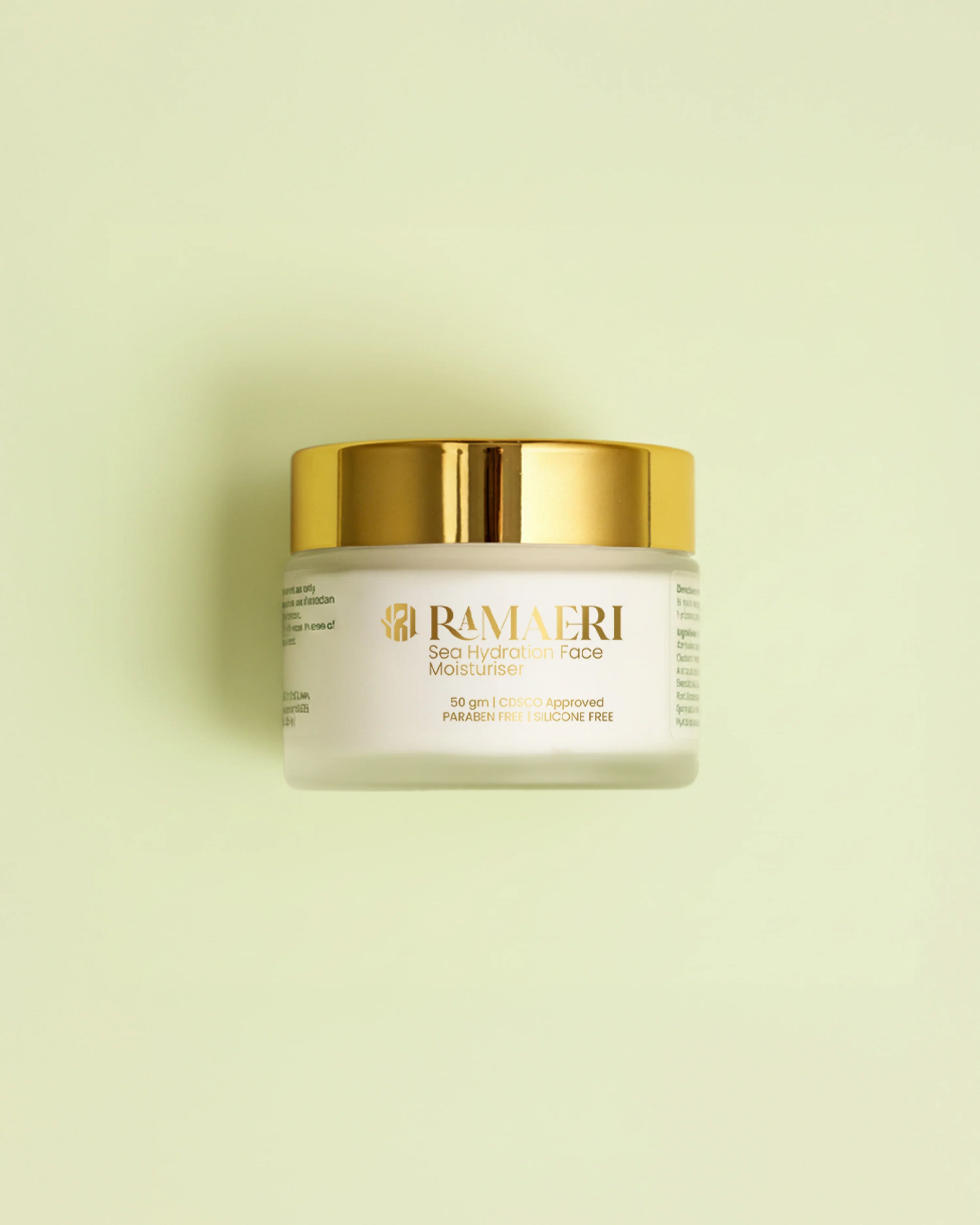 Sea Hydration Face Moisturizer