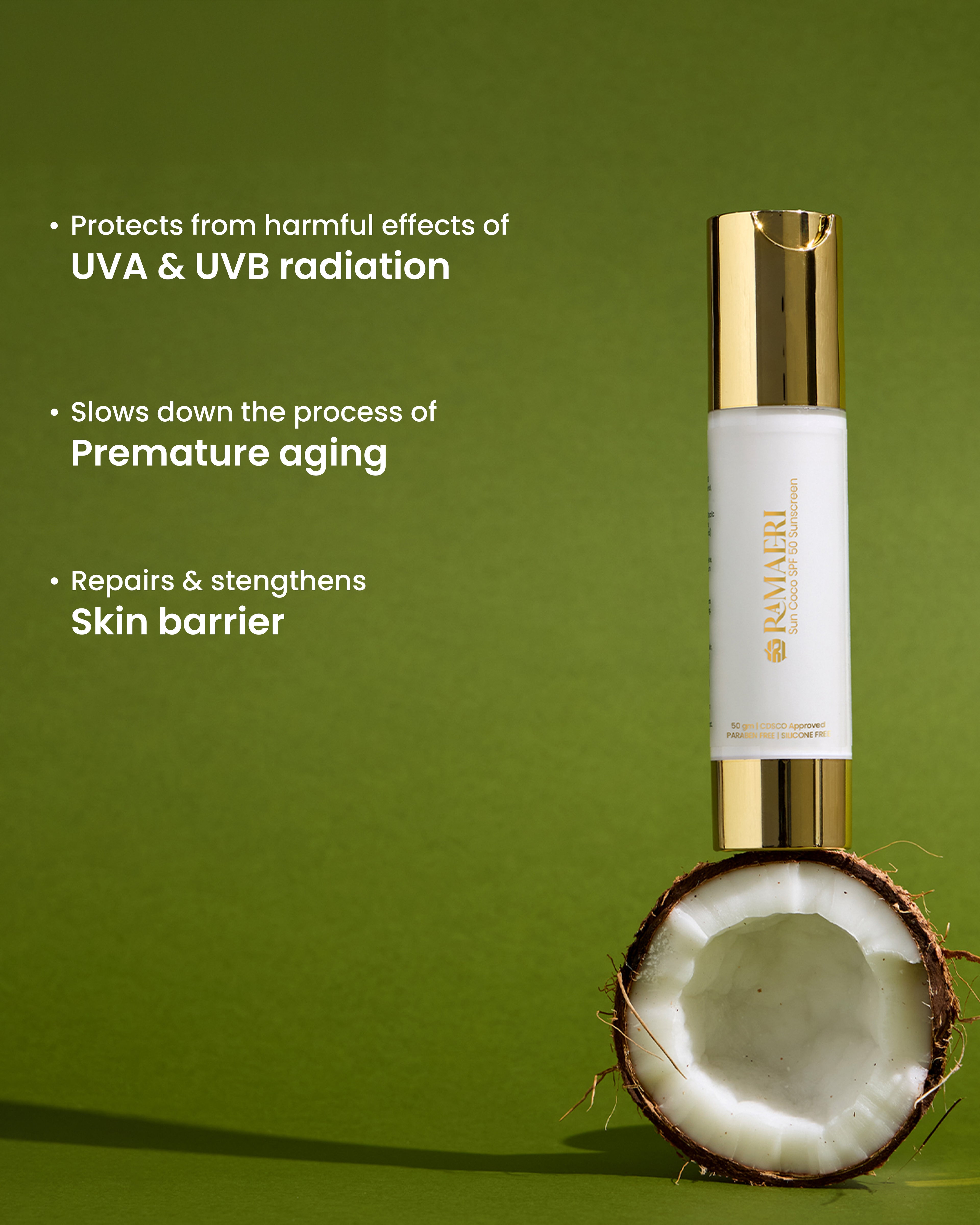 Sun Coco SPF 50 Sunscreen