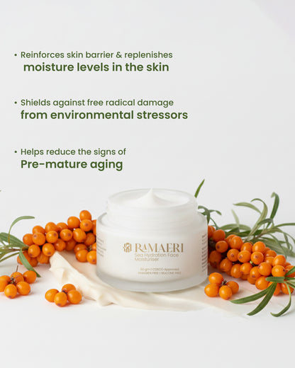 Sea Hydration Face Moisturizer