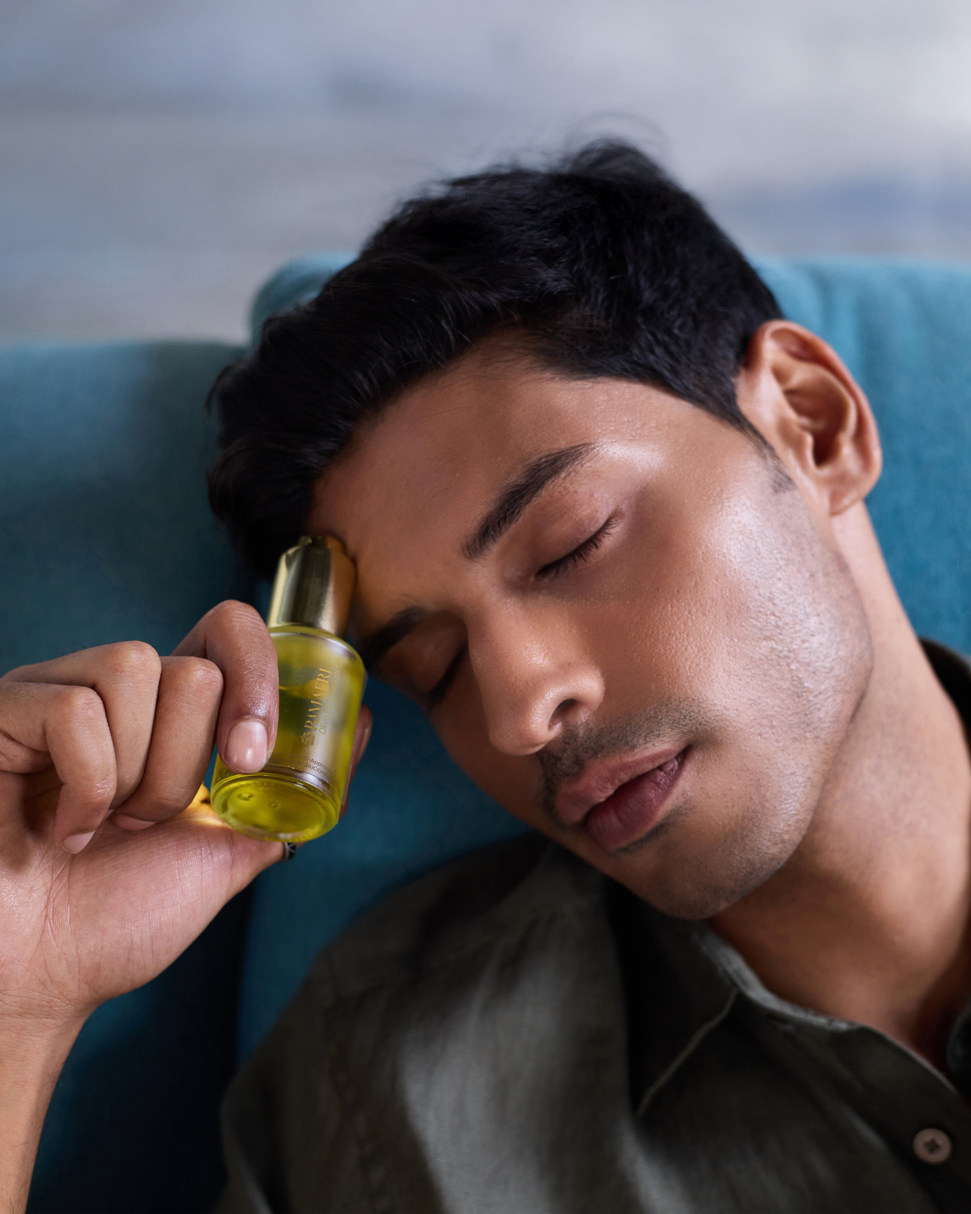 Olive Bliss Retinol Oil