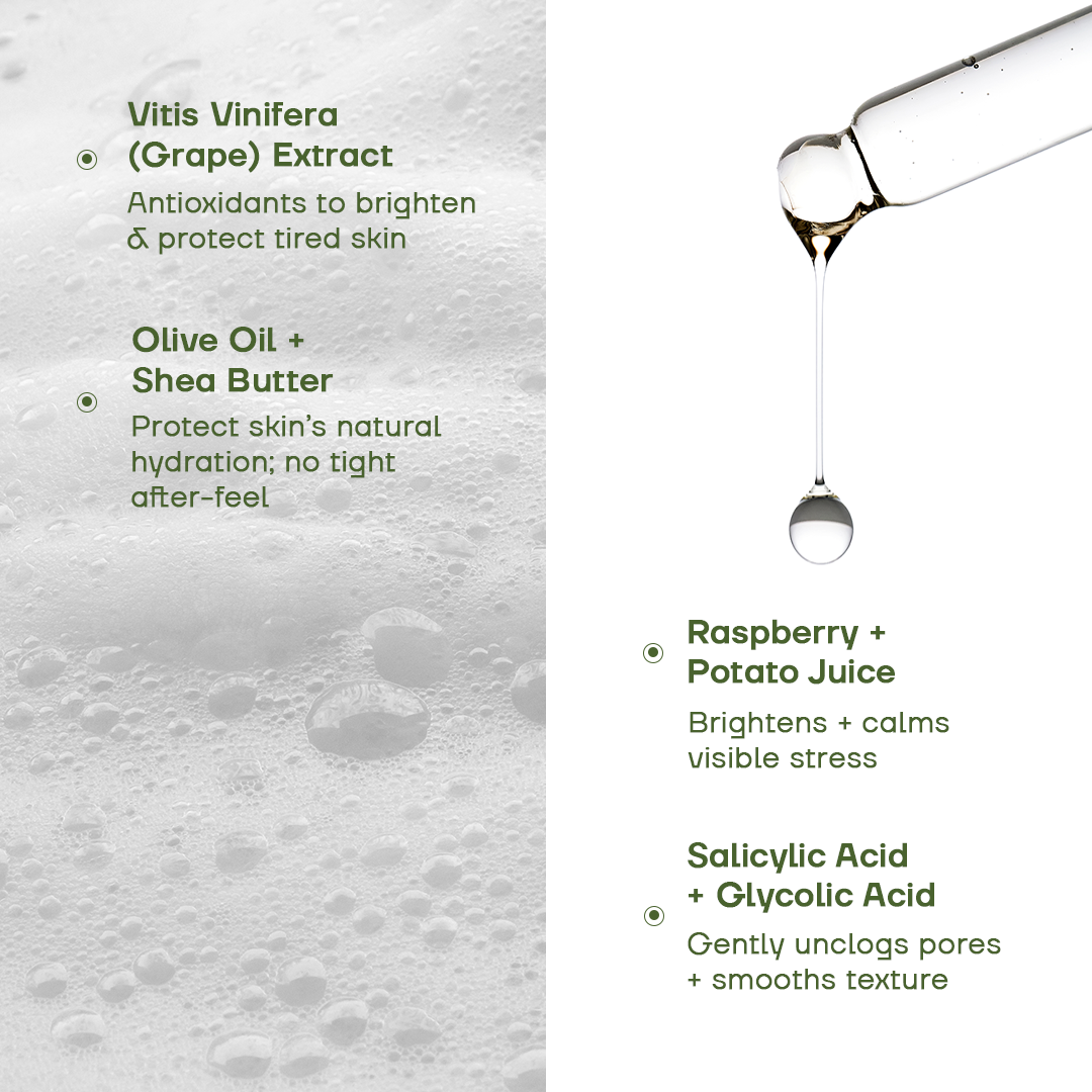 Face Wash and Serum Combo - Ramaeri