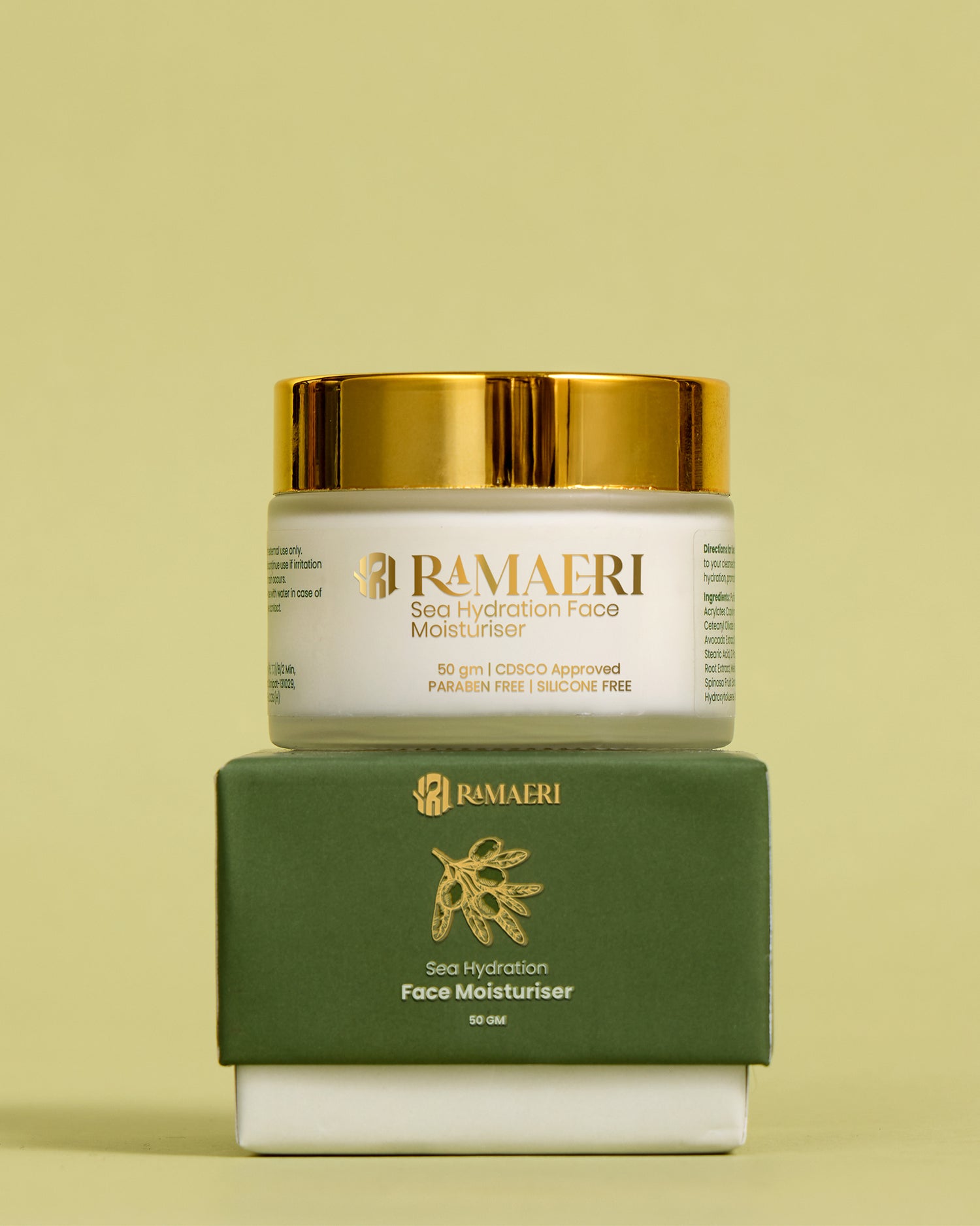 Sea Hydration Face Moisturizer