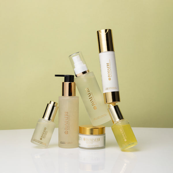 6 in 1 Anti Toxic Skincare Gift Kit