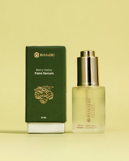 Berry Detox Face Serum