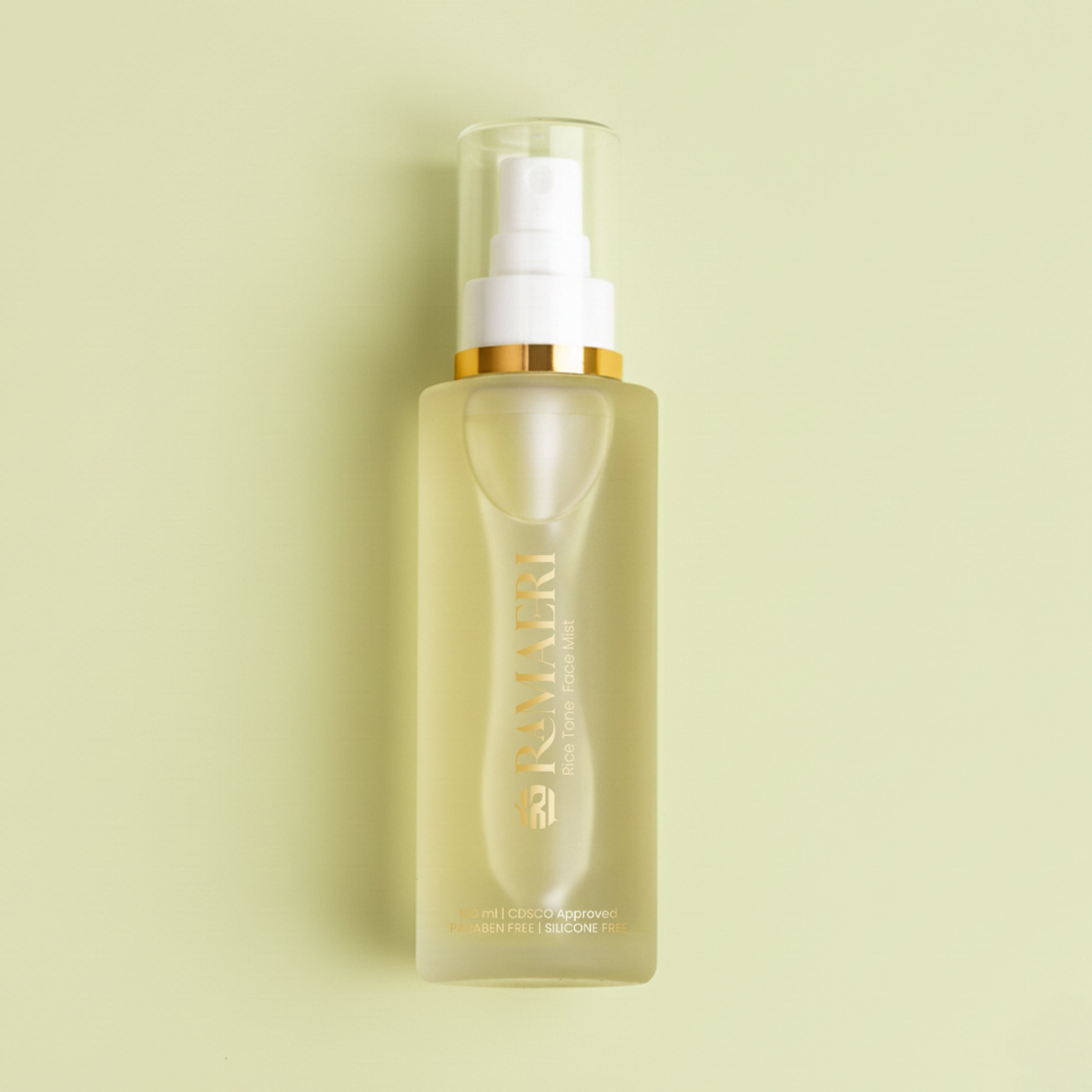 Rice Tone Face Mist - Ramaeri