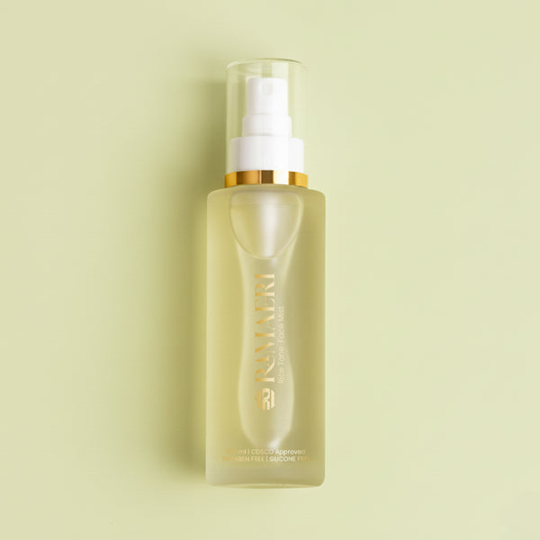 Rice Tone Face Mist - Ramaeri