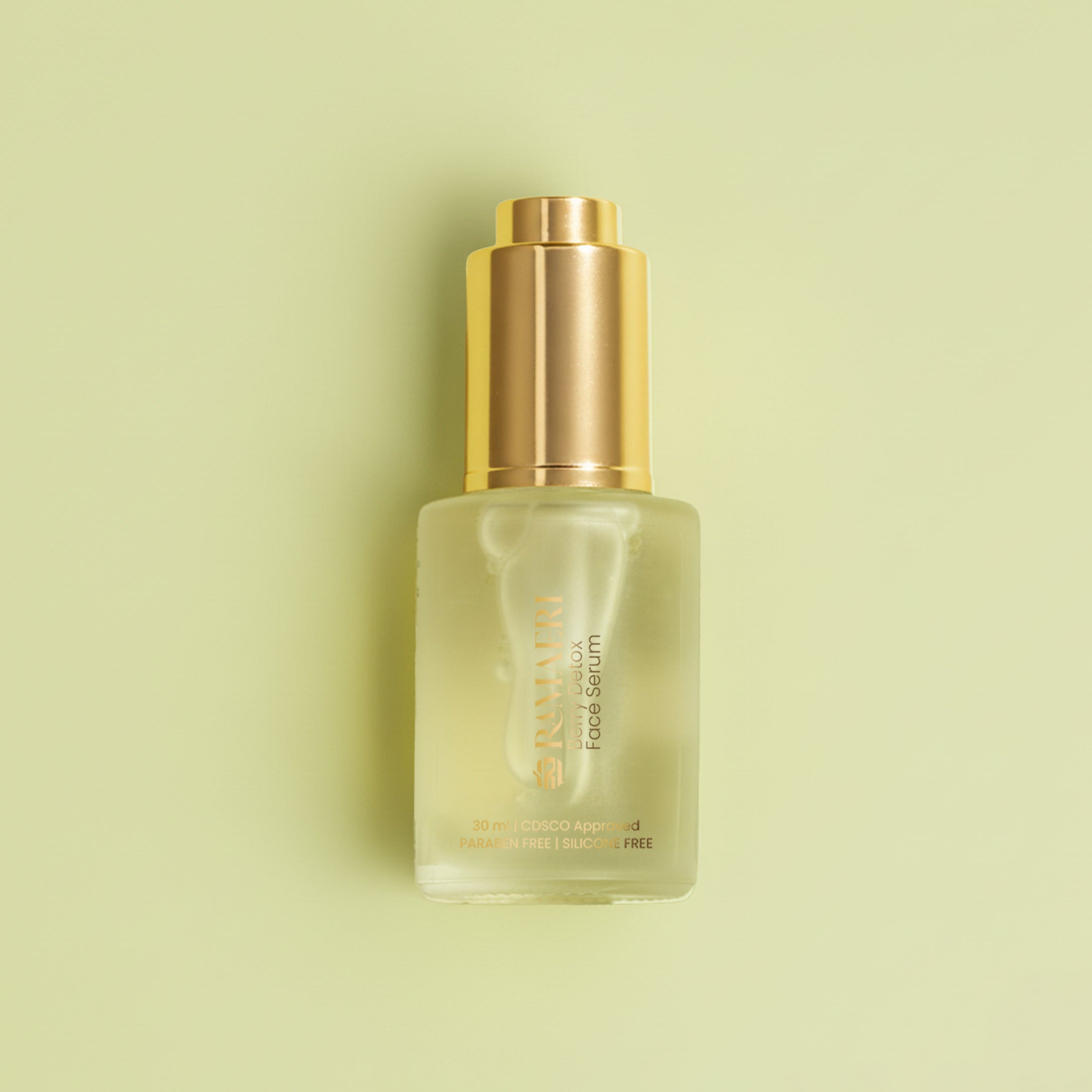 Berry Detox Face Serum - Ramaeri