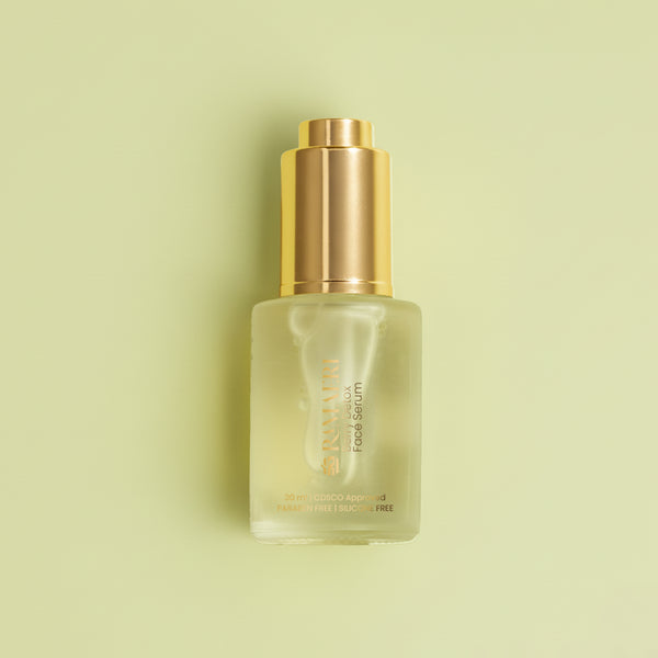 Berry Detox Face Serum - Ramaeri