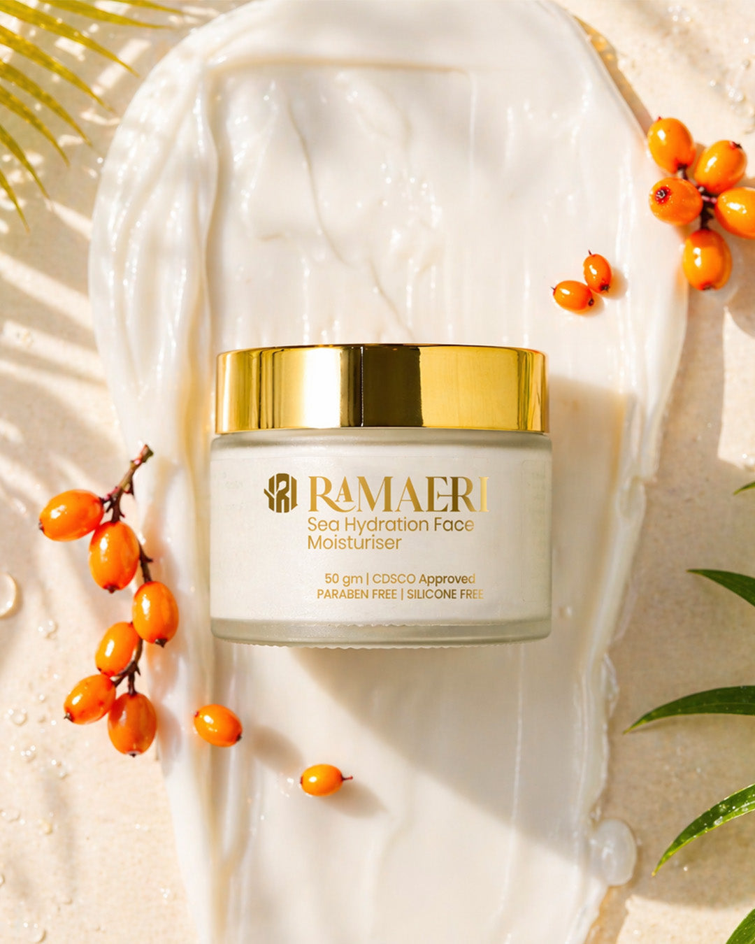 Sea Deep Moisture Cream