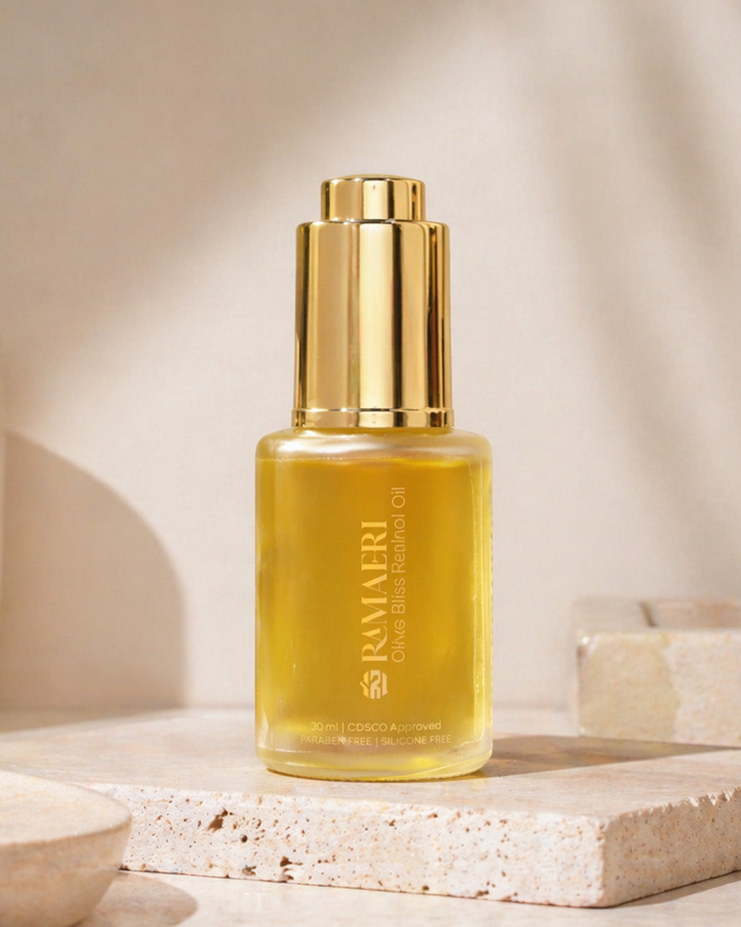 Olive Retinol Renewal Oil