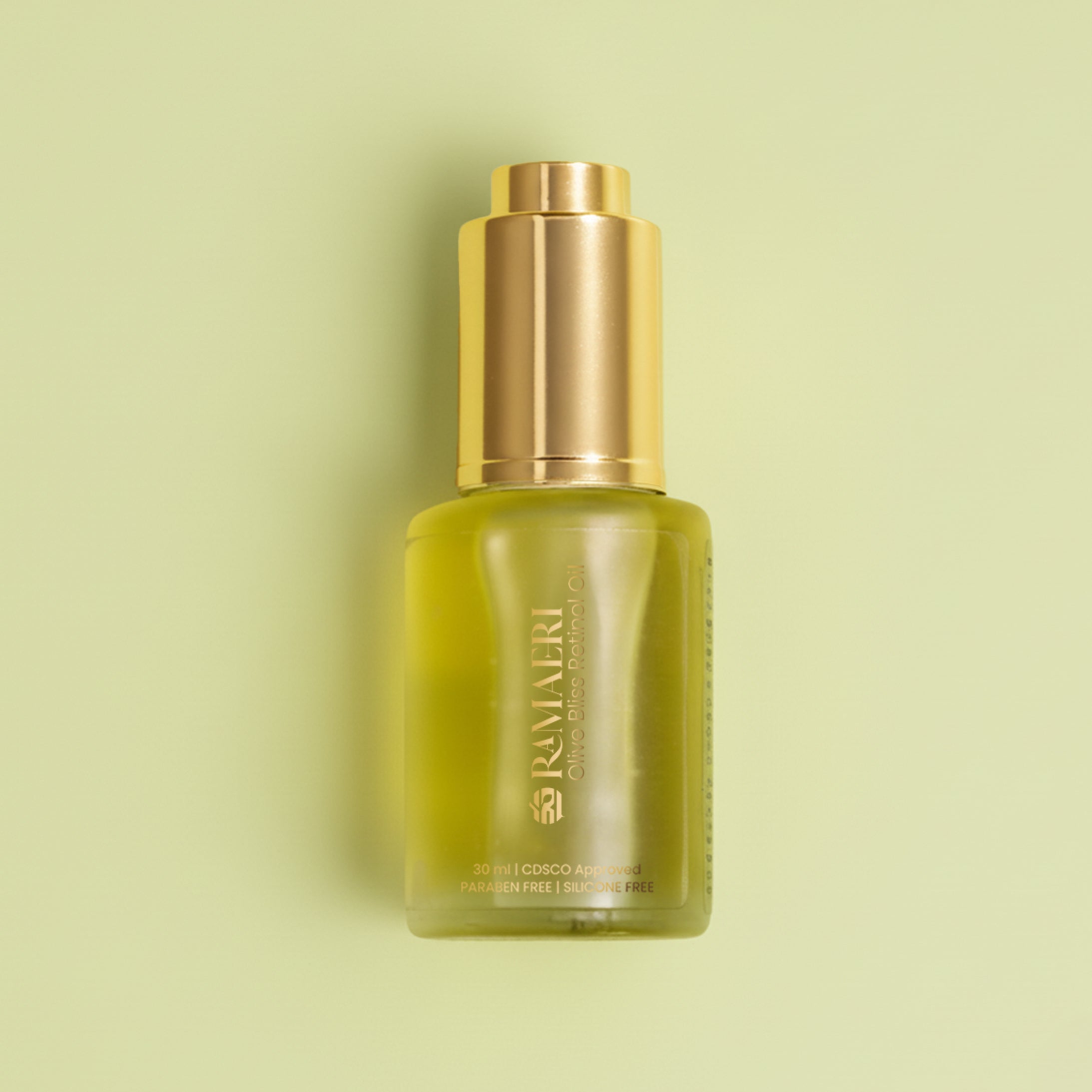 Olive Bliss Retinol Oil - Ramaeri