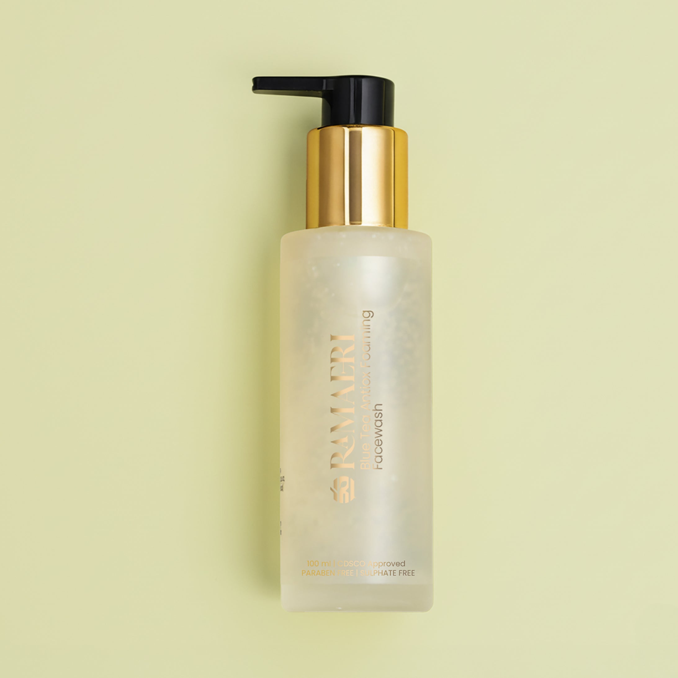 Grape Glow Facewash - Ramaeri