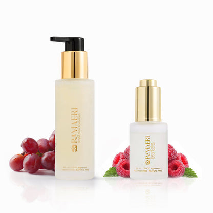 Face Wash and Serum Combo - Ramaeri
