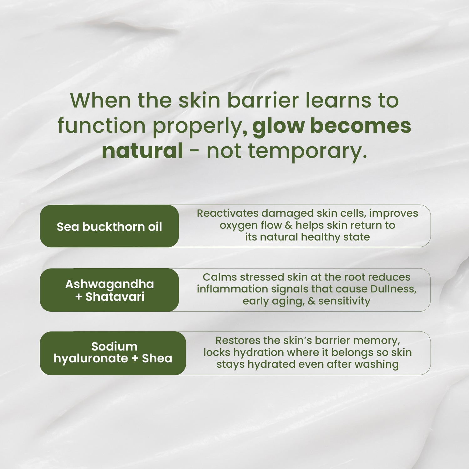 Sea Hydration Face Moisturizer