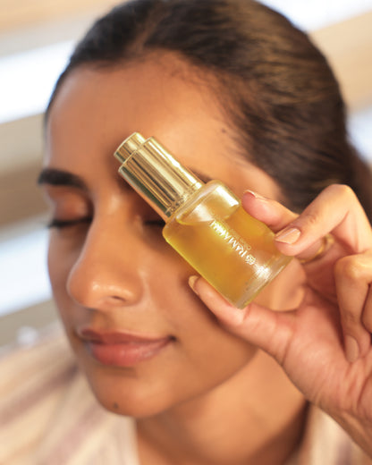 Olive Bliss Retinol Oil