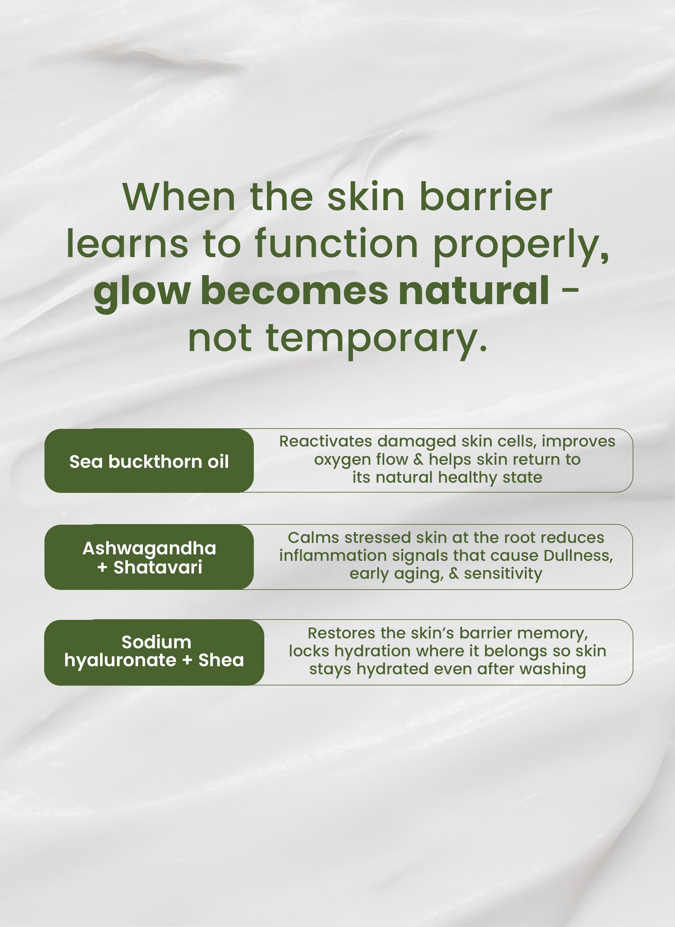 Sea Hydration Face Moisturizer