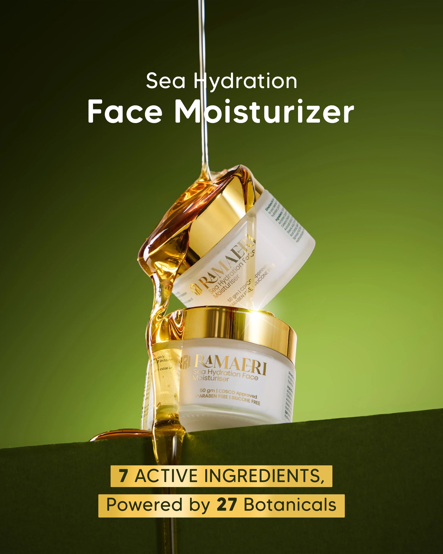 Sea Hydration Face Moisturiser
