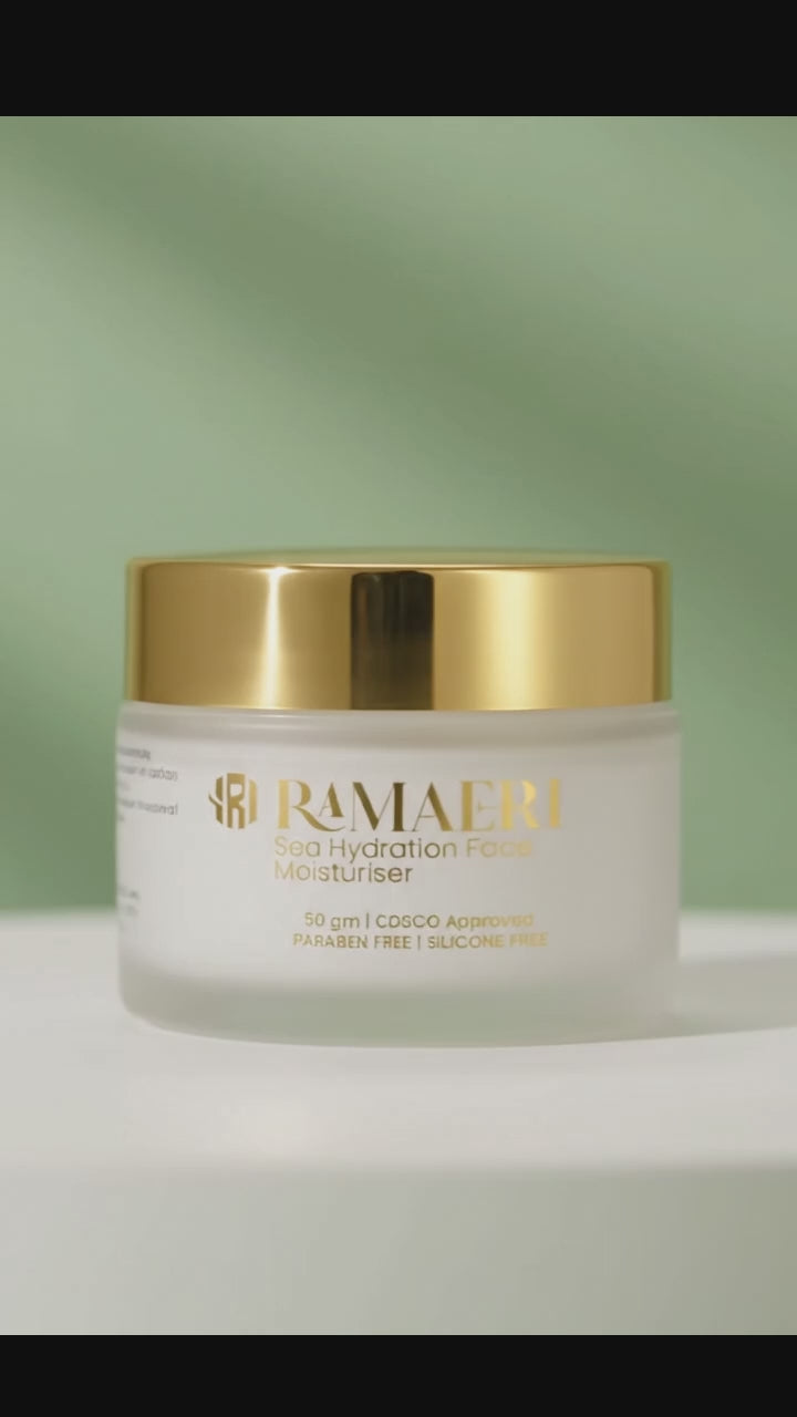 Sea Hydration Face Moisturiser