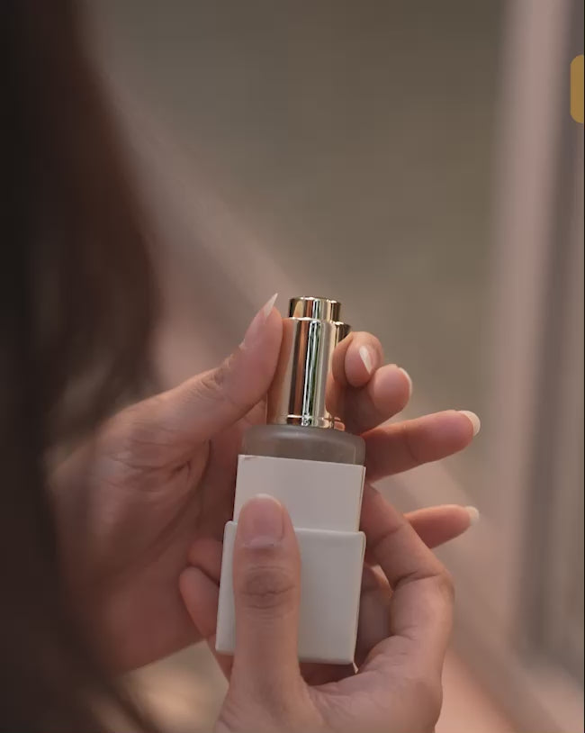 Berry Detox Face Serum