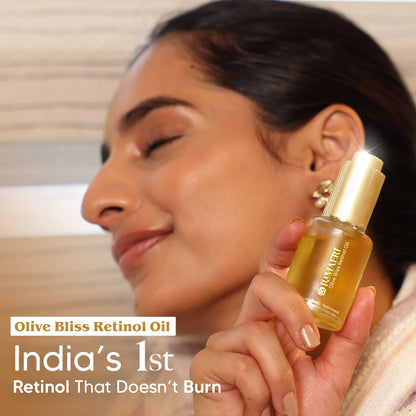 Olive Bliss Retinol Oil