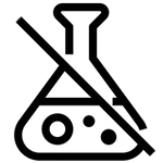 Paraben & Silicon Free